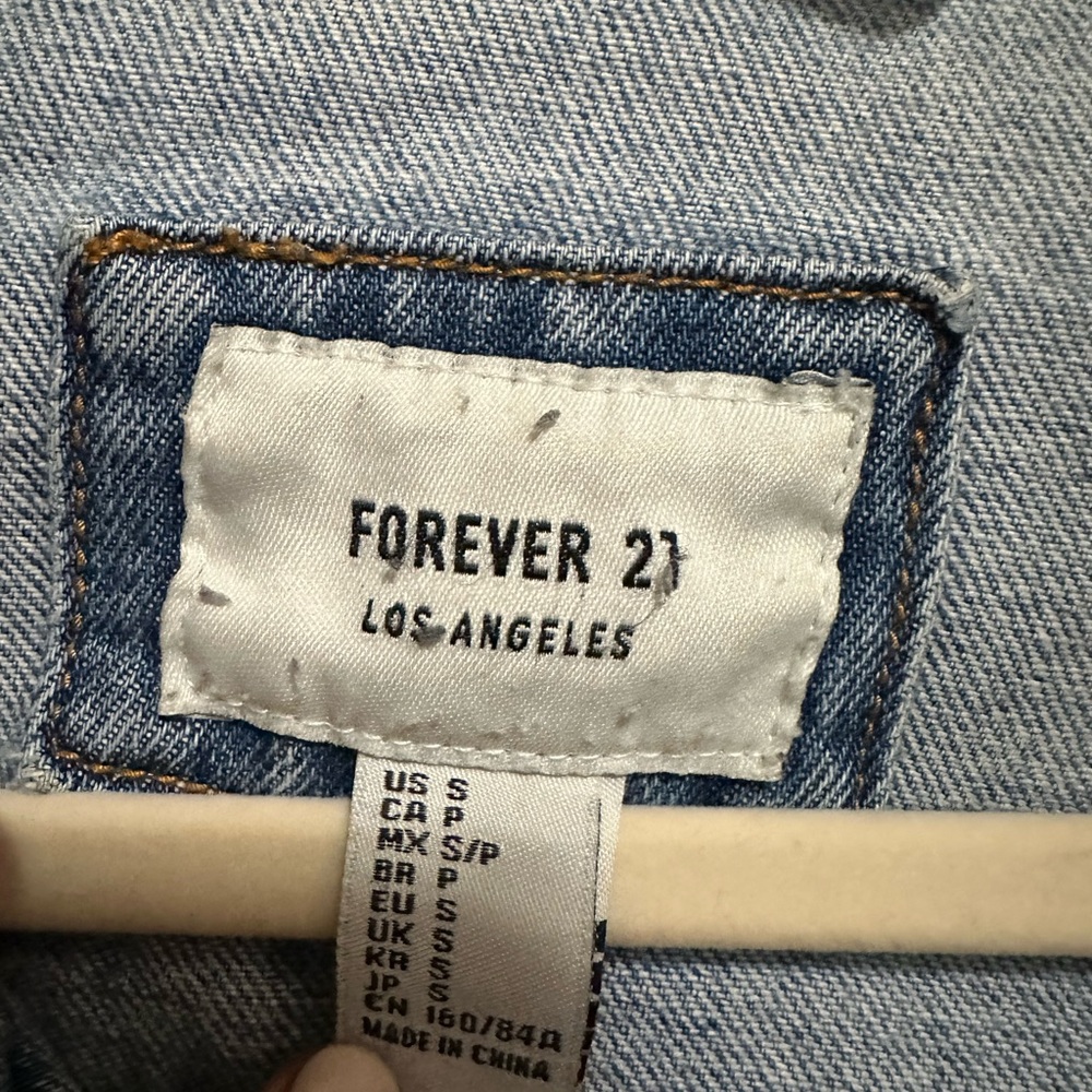 Jean jacket - Picture 2 of 2